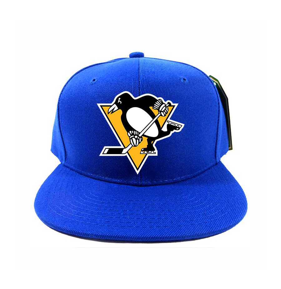 NHL Pittsburgh Penguins Snapback Hat