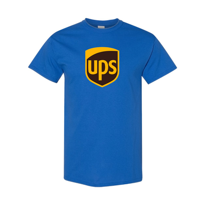 Youth UPS Cotton T-Shirt