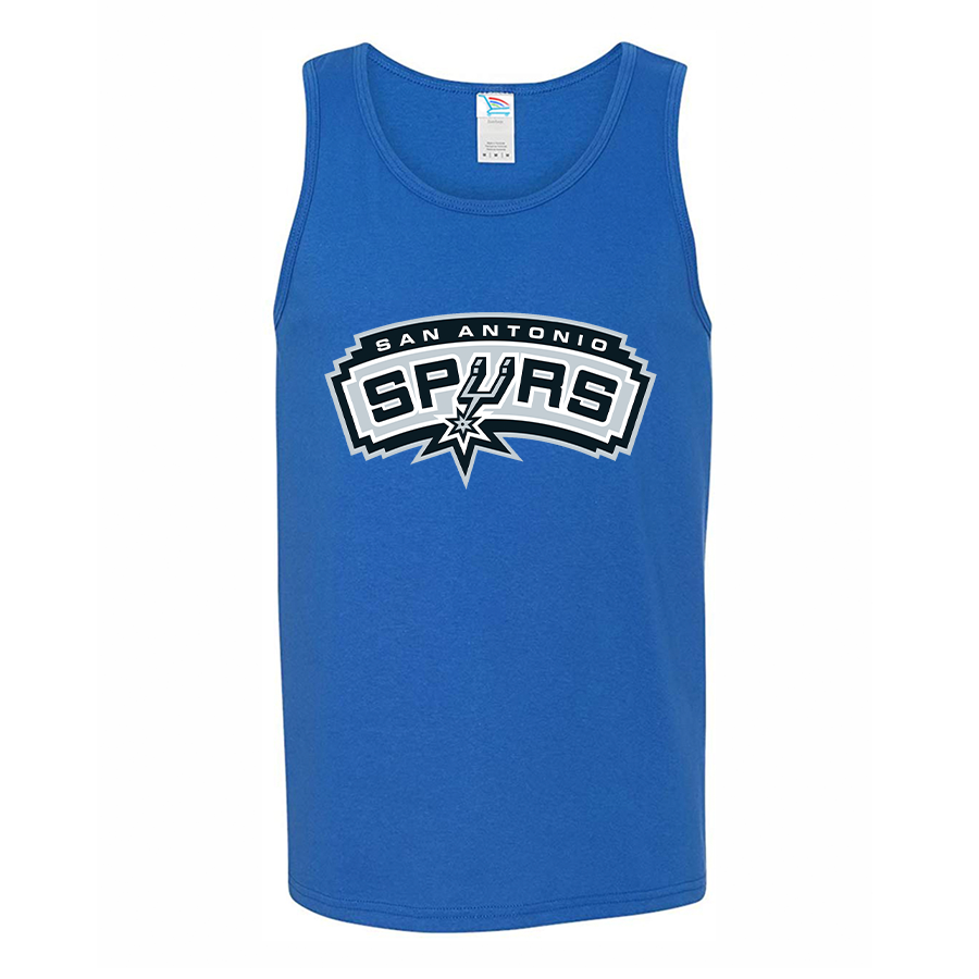 Men's San Antonio Spurs Tank Top