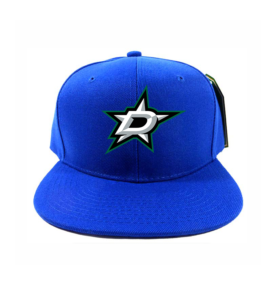 NHL - Dallas Stars Snapback Hat