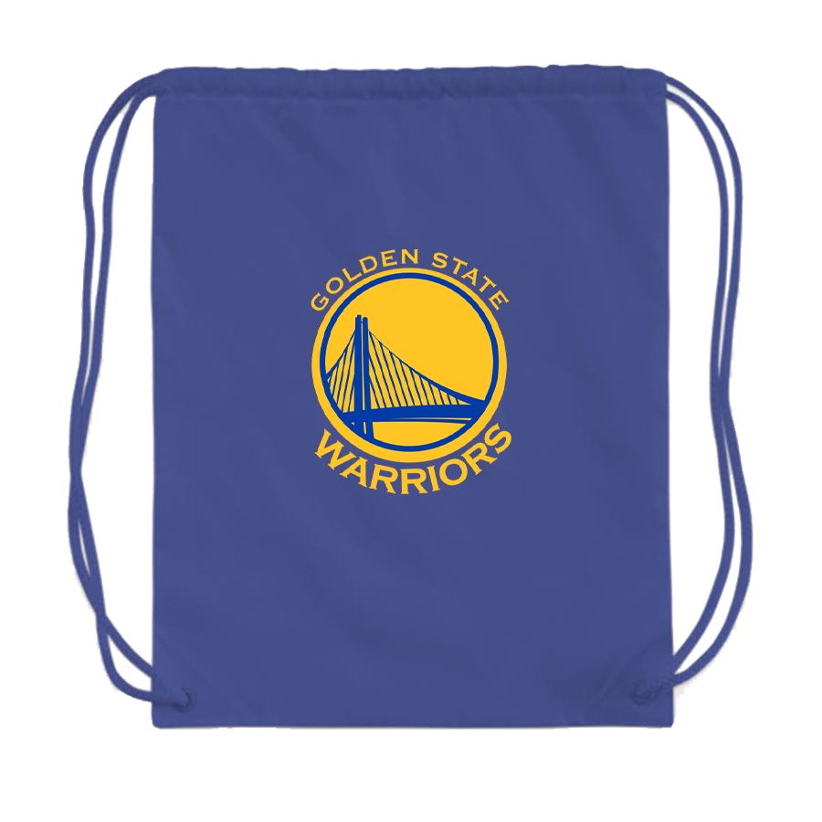 Golden State Warriors Drawstring Bag