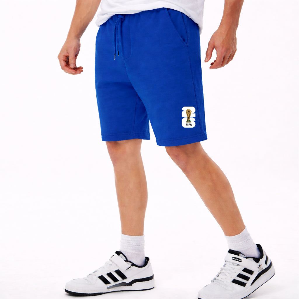Men's Fifa World Cup 2026 Athletic Fleece Shorts