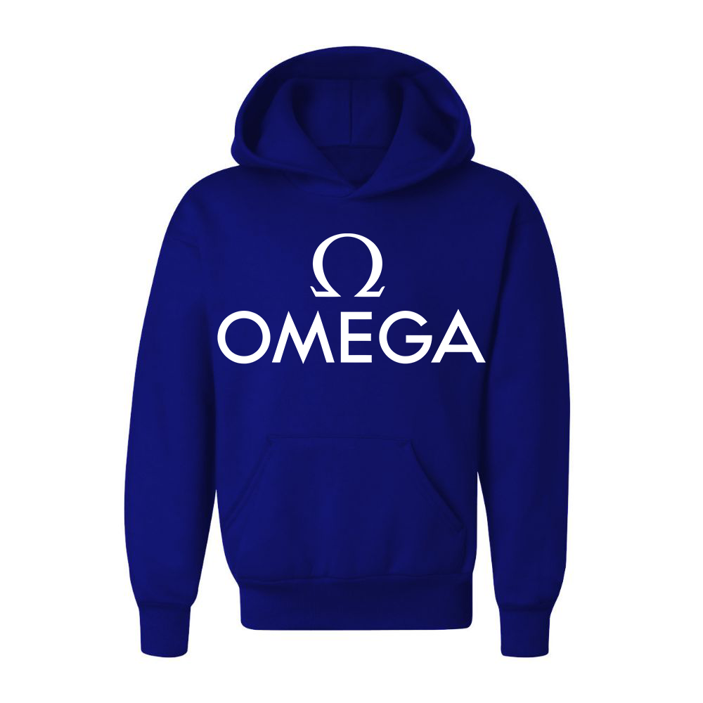 Youth Omega Pullover Hoodie