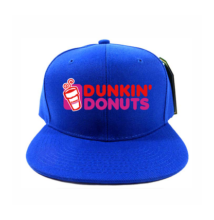 Dunkin Donuts Snapback Hat