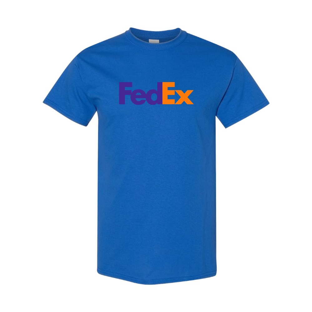 Men's FedEx  Cotton T-shirt