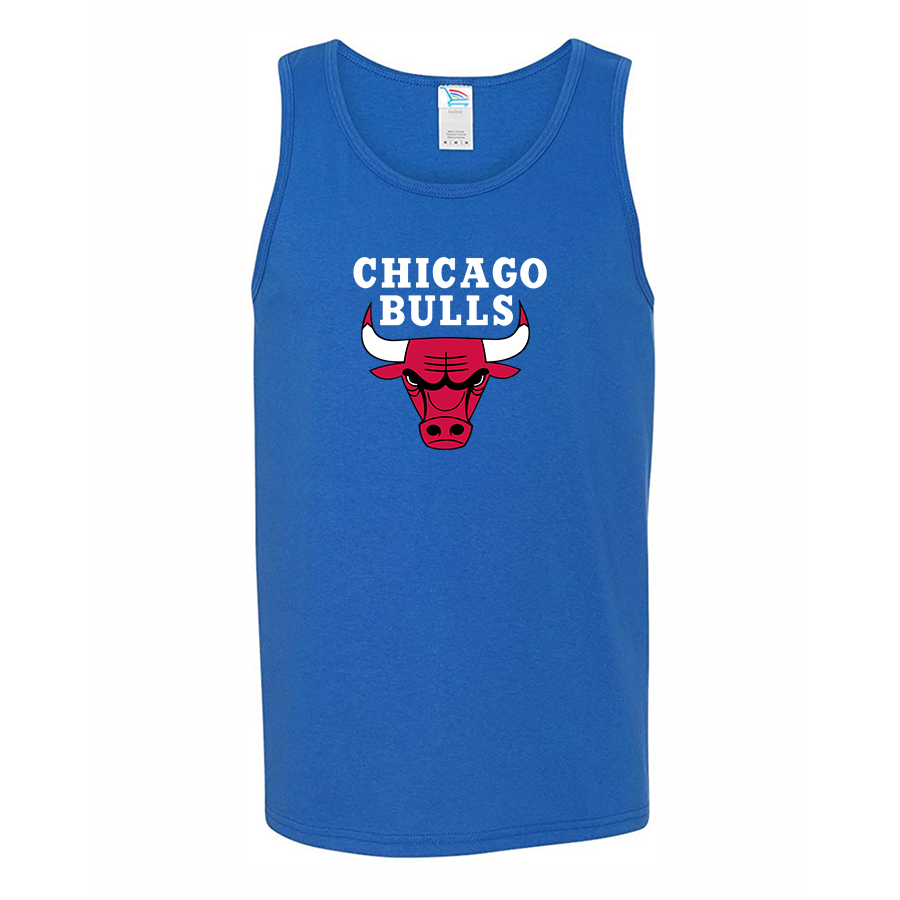 Men's Chicago Bulls Tank Top