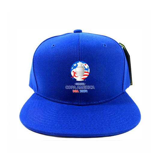 Copa American 2024 Snapback Hat