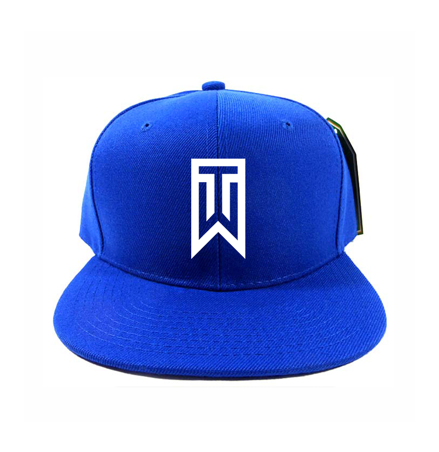 Tiger Woods Snapback Hat