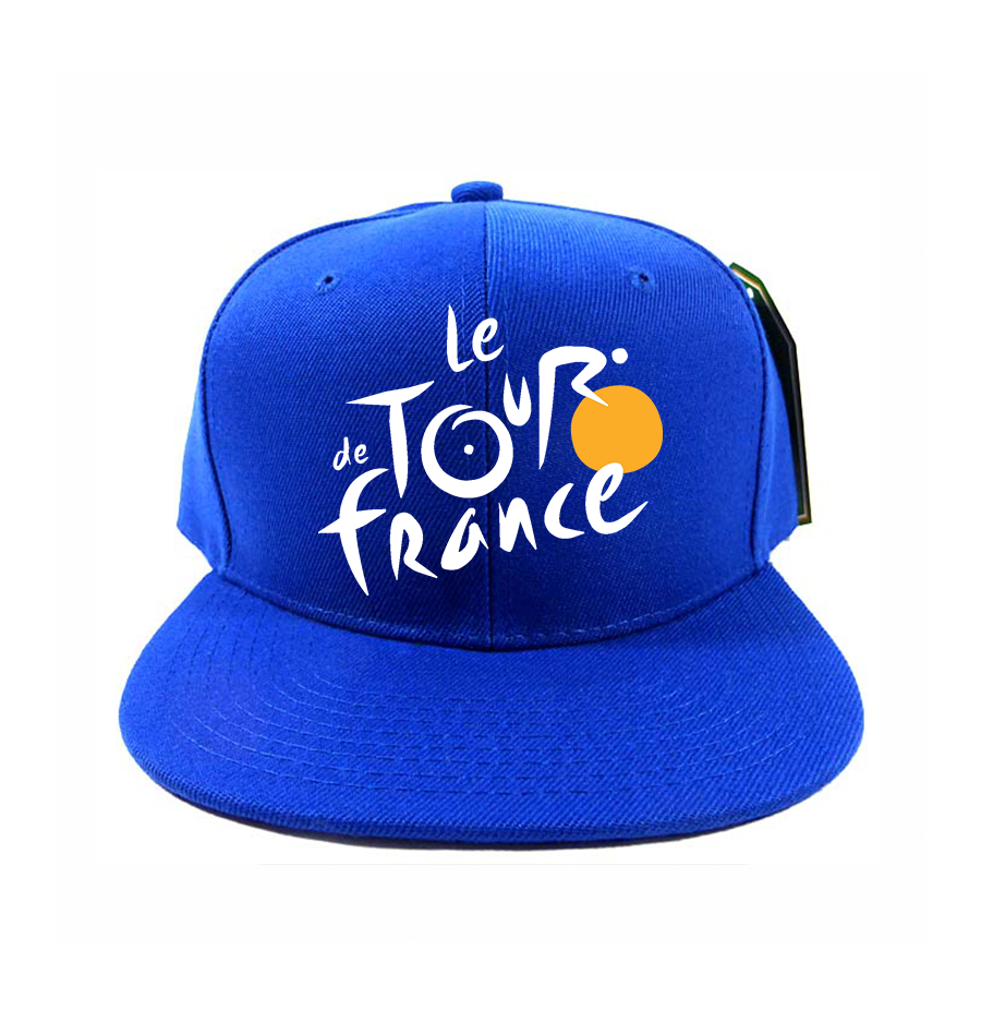 Le Tour De France Snapback Hat