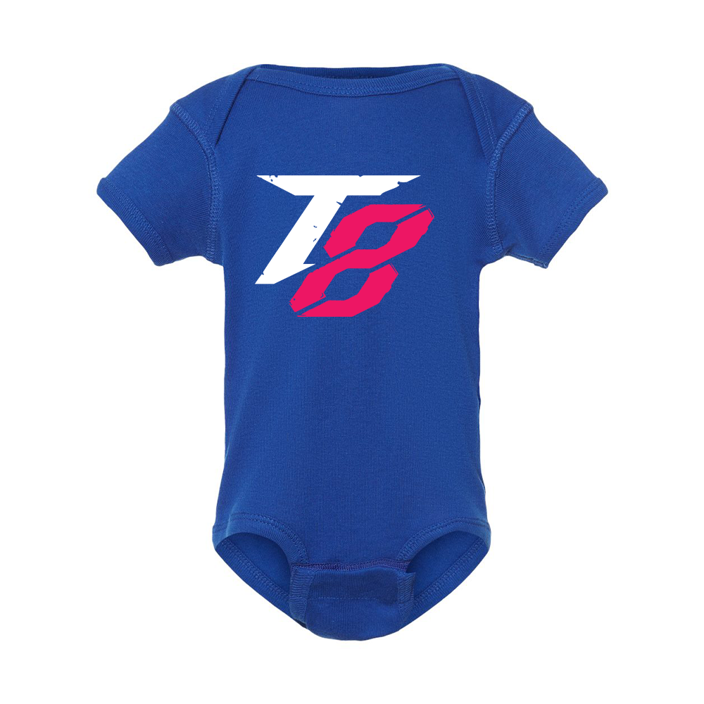 Tekken 8 Baby Romper Onesie