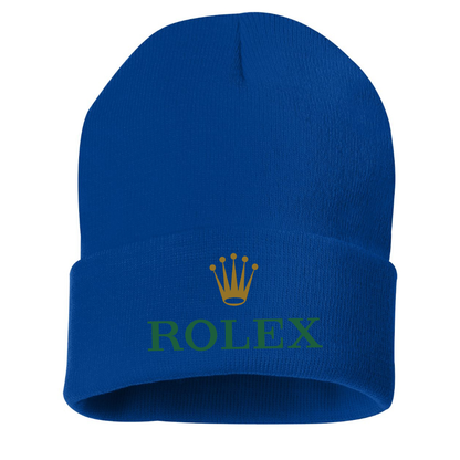 Rolex Beanie Hat