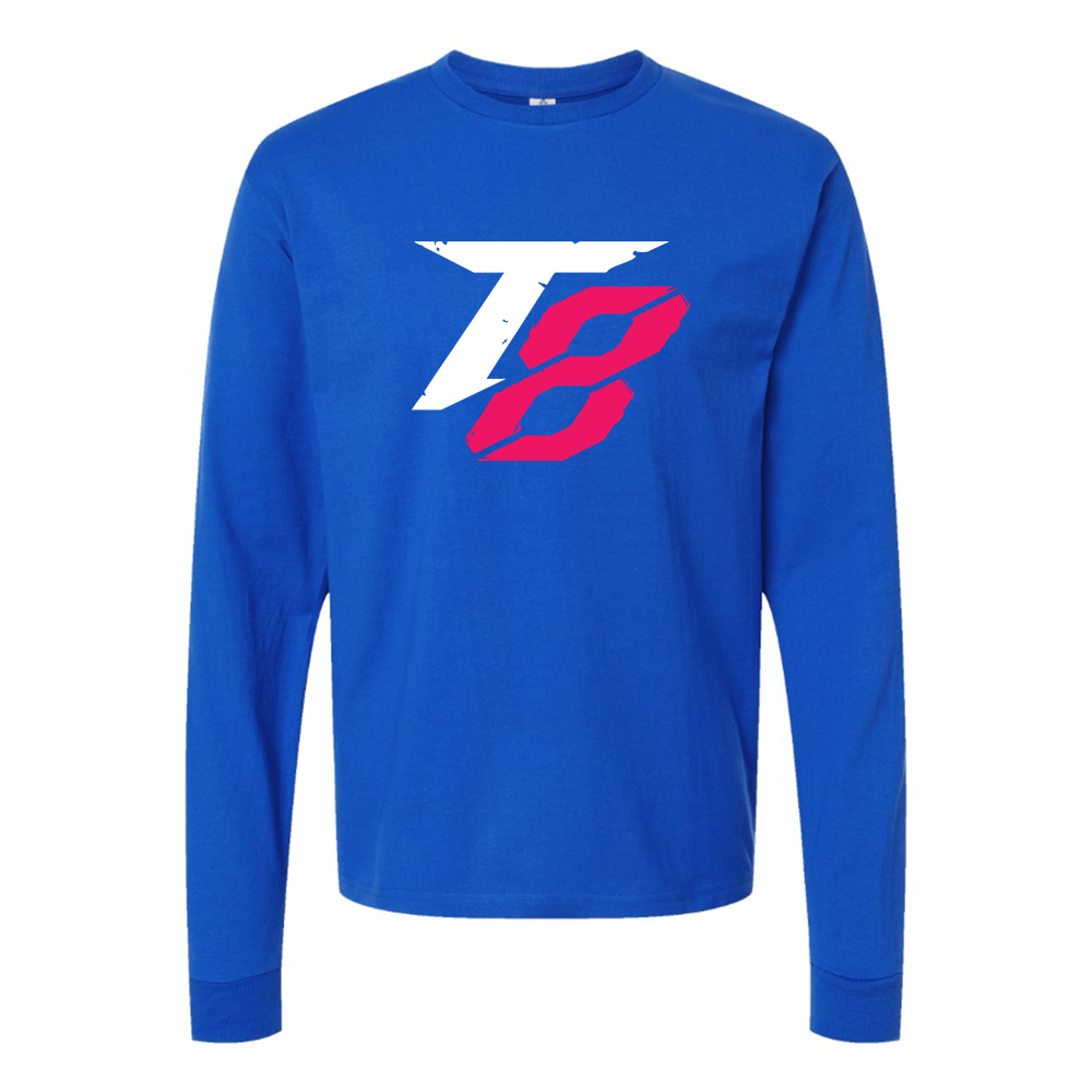 Men's Tekken 8 Long sleeves T-Shirt