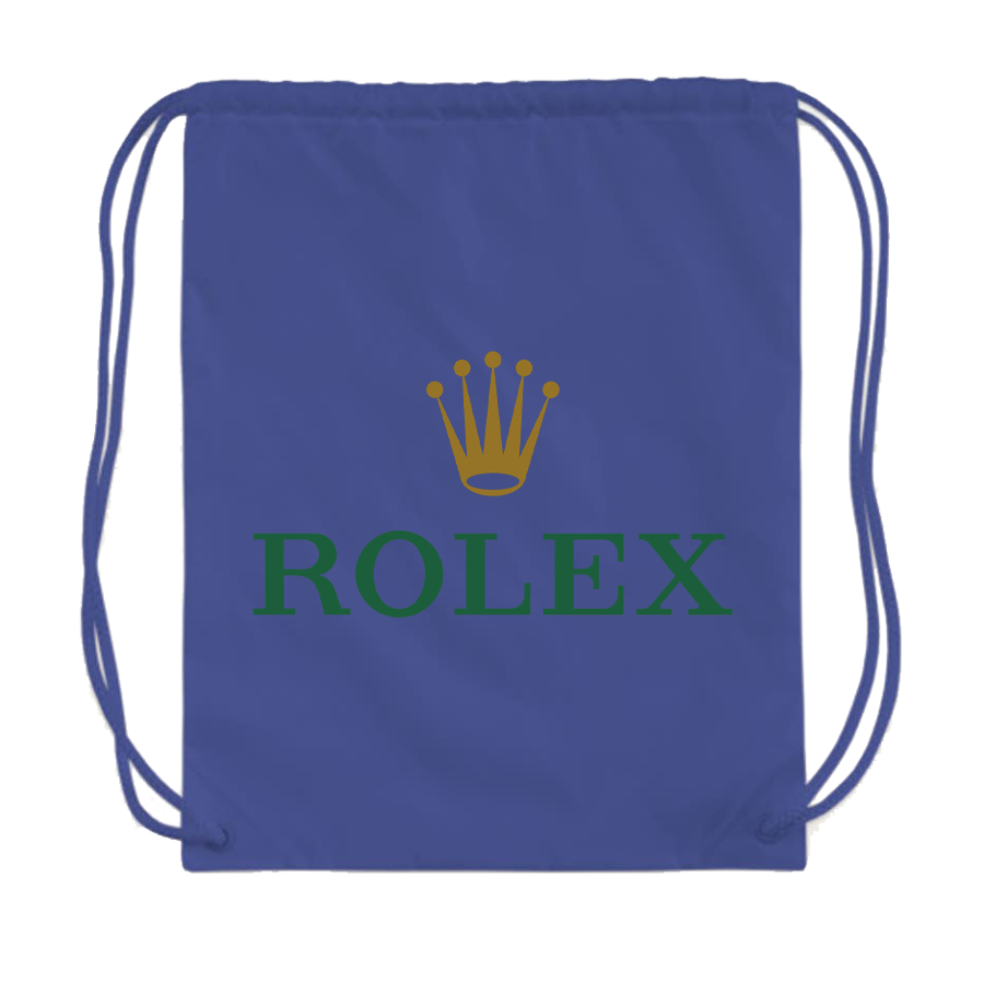 Rolex  Drawstring Bag