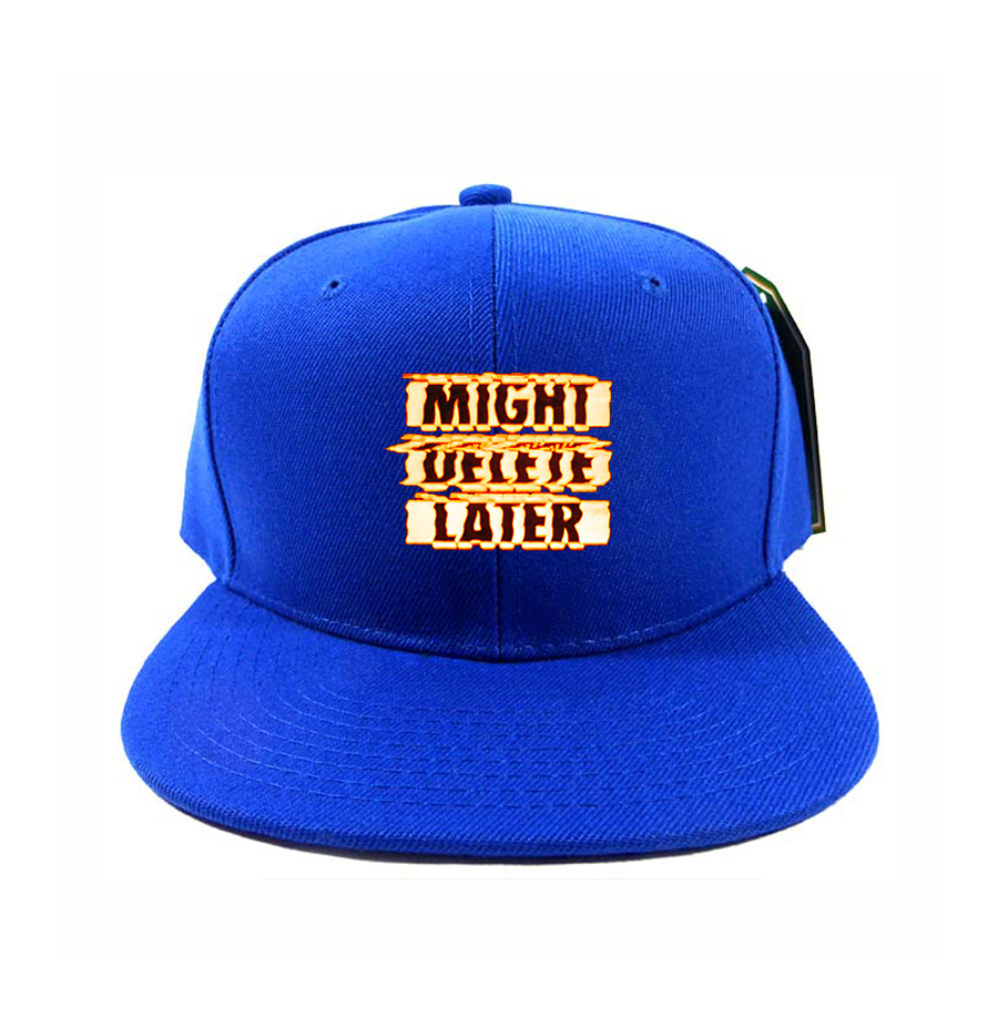 Might Delete Later - J Cole Snapback Hat