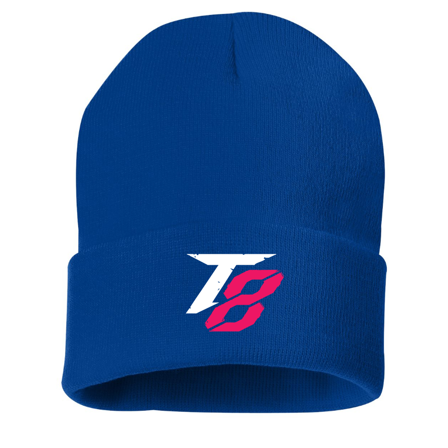 Tekken 8 Beanie Hat