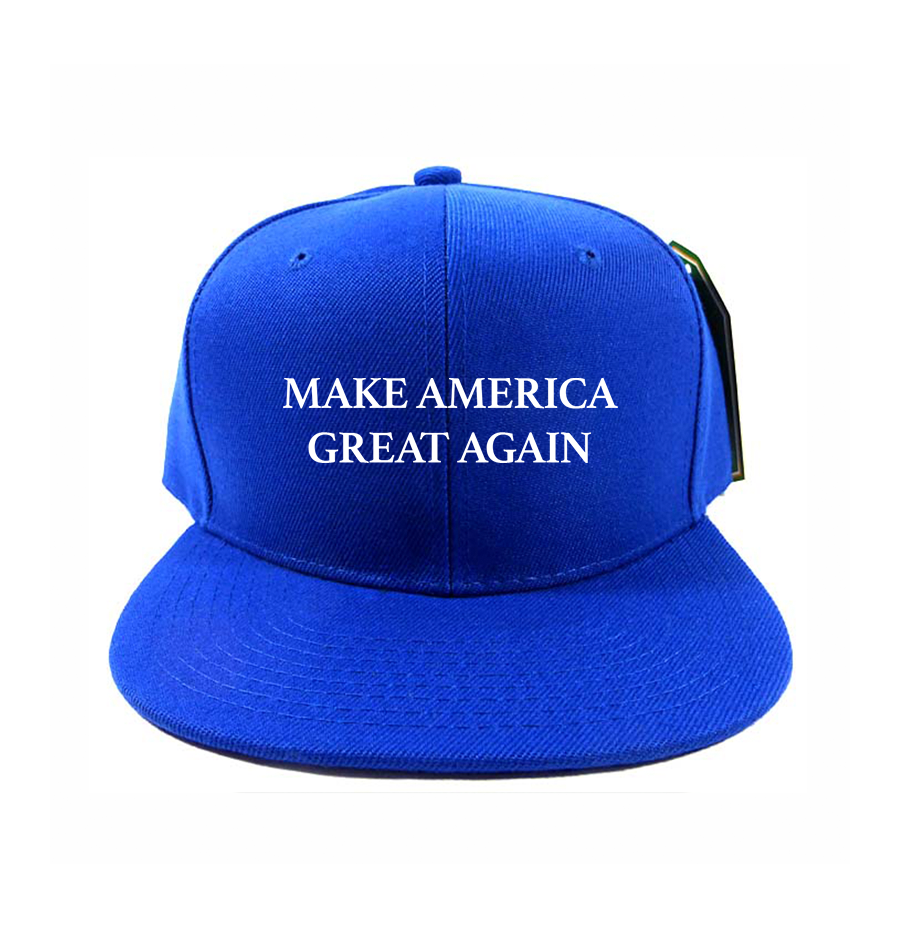 Make America Great Again  Snapback Hat