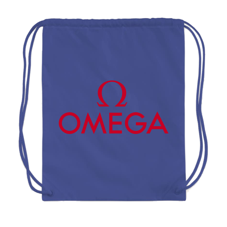 Omega Drawstring Bag