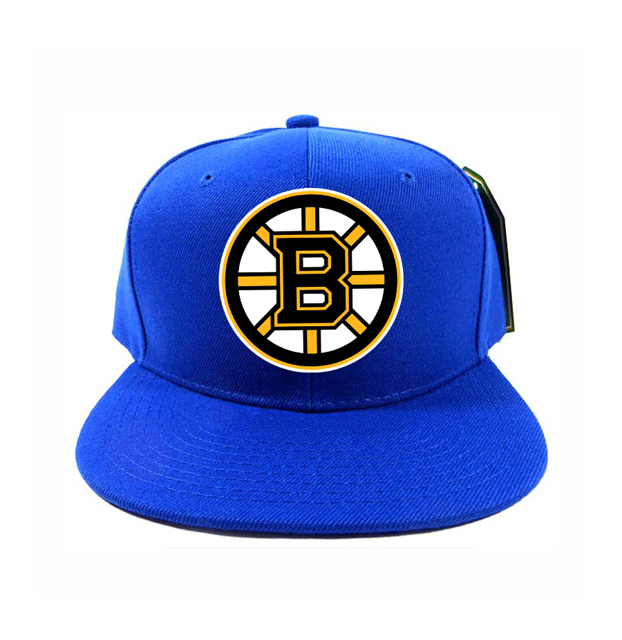 NHL Boston Bruins Snapback Hat