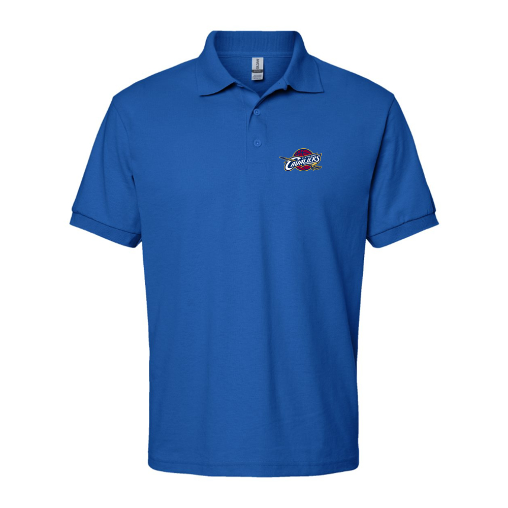 Men's Cleveland Cavaliers Dry Blend Polo