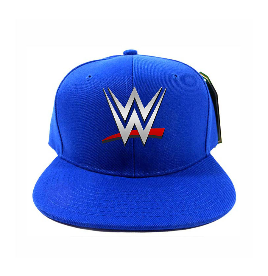 WWE Wrestling Snapback Hat