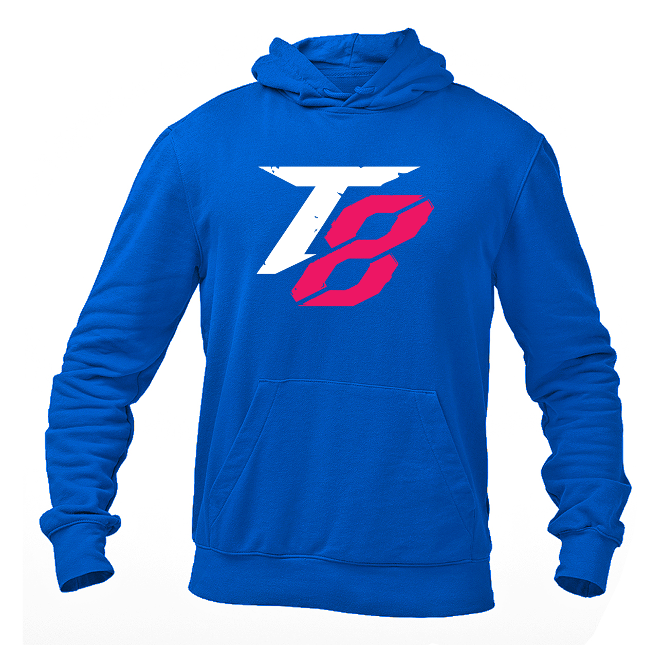 Men's Tekken 8 Pullover  Hoodie