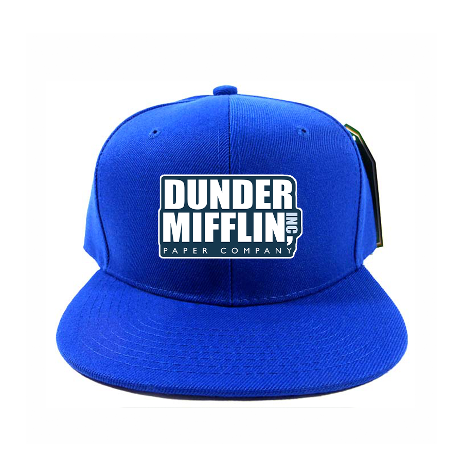 Dunder Mifflin Snapback Hat