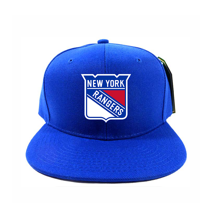 NHL - New York Rangers Snapback Hat
