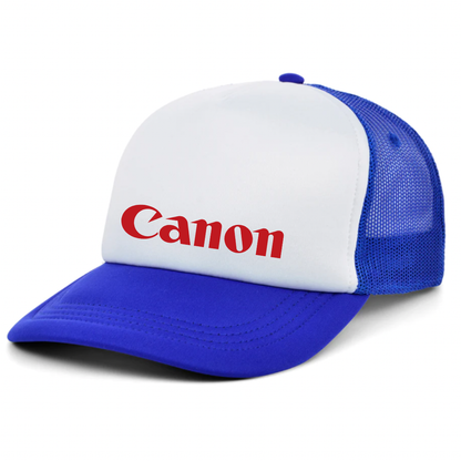 Canon Trucker Hat