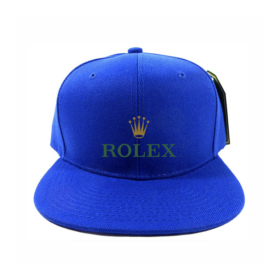 Rolex Snapback Hat