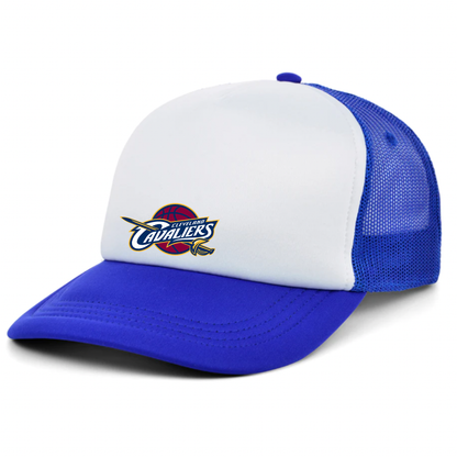 Cleveland Cavaliers Dad Trucker Hat