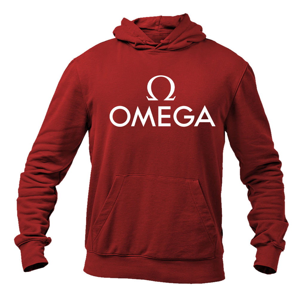 Men's Omega Pullover  Hoodie