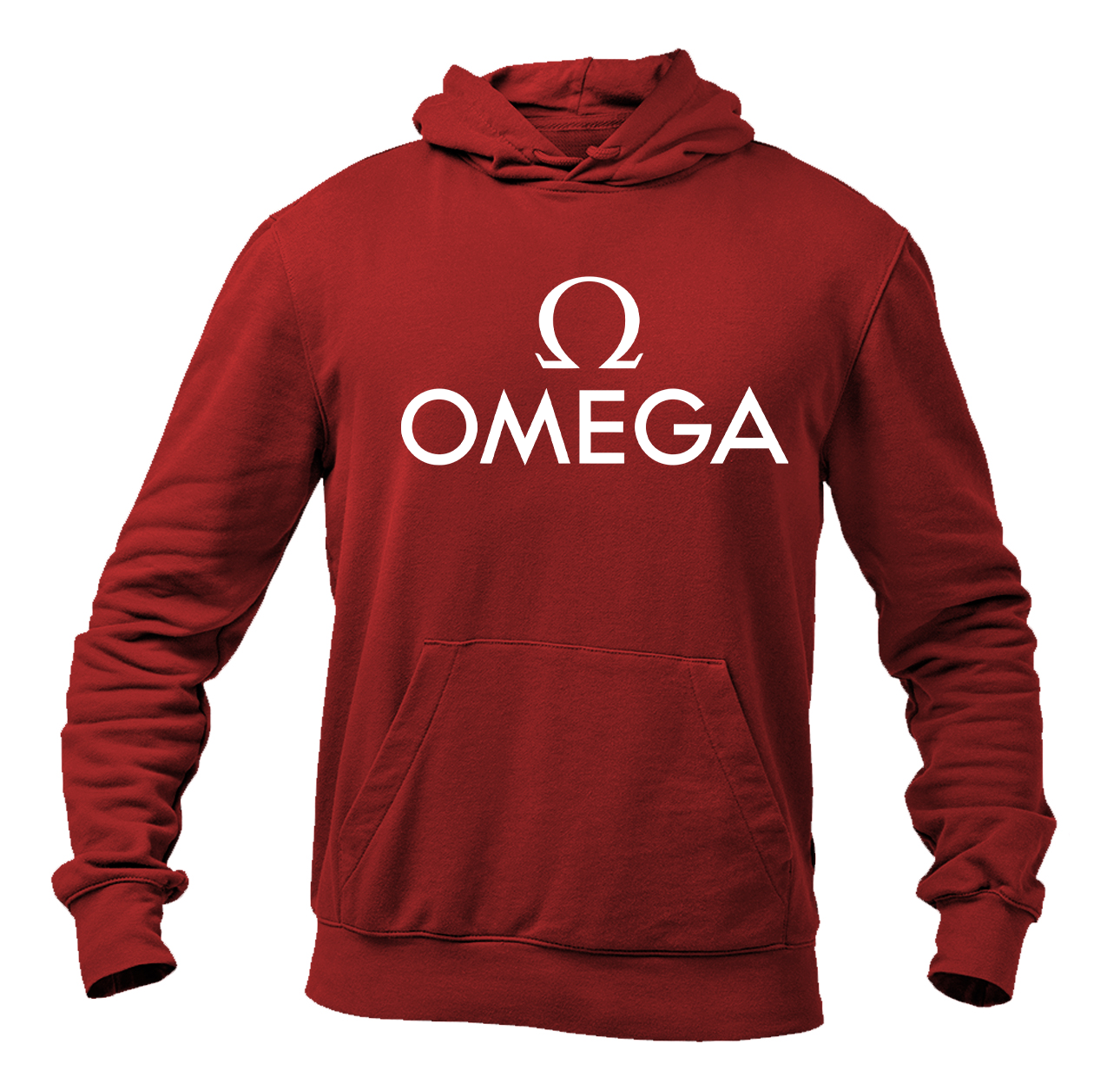 Men's Omega Pullover  Hoodie