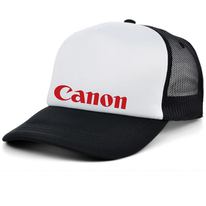 Canon Trucker Hat