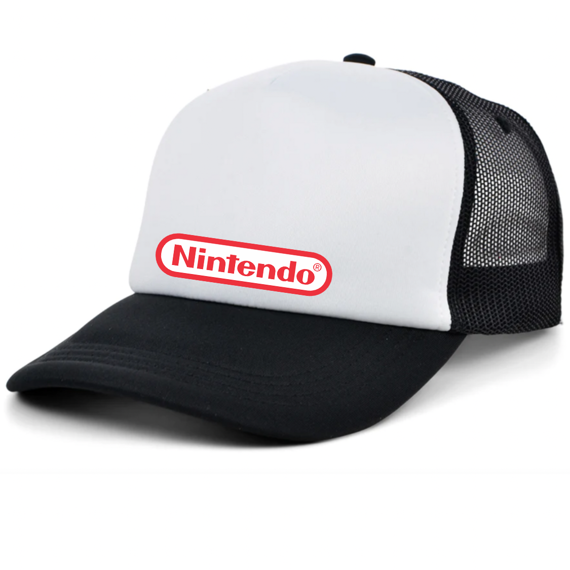 Nintendo Trucker Hat