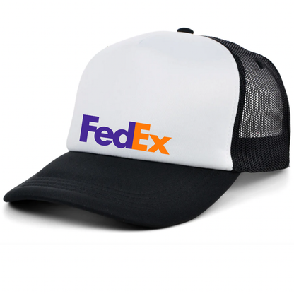 FedEx Trucker Hat