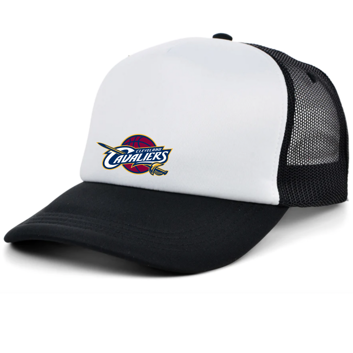 Cleveland Cavaliers Dad Trucker Hat