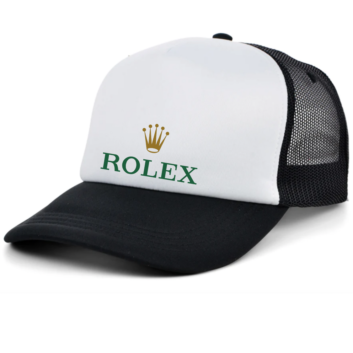 Rolex Trucker Hat