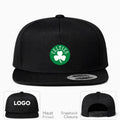 Boston Celtics Black snapback