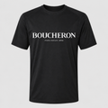 Men's Boucheron Performance T-Shirt - Black