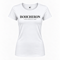 Women's boucheron roundneck white