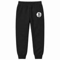 Brooklyn Nets Black youth joggers