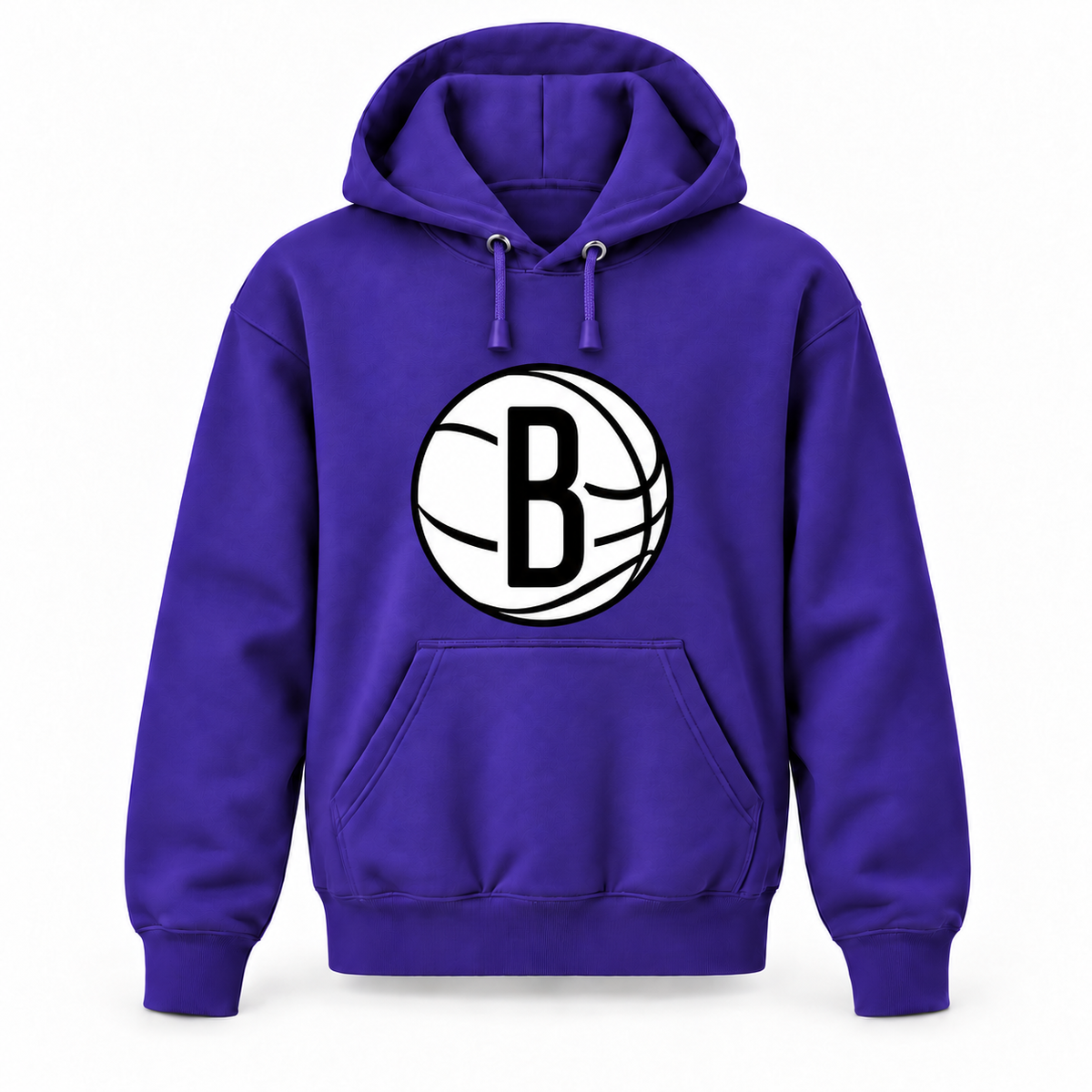 Brooklyn Nets Purple youth garment