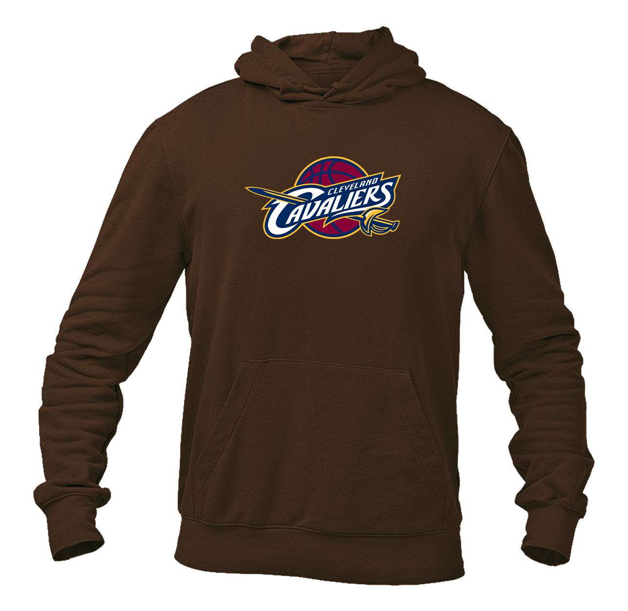 Men's Cleveland Cavaliers Pullover  Hoodie