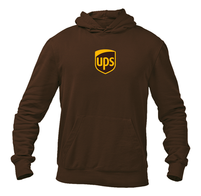 Men's UPS  Pullover  Hoodie