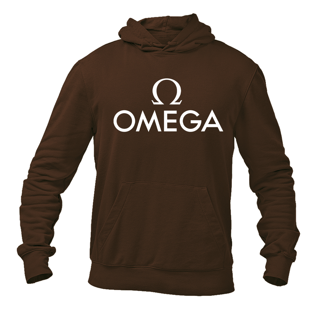 Men's Omega Pullover  Hoodie