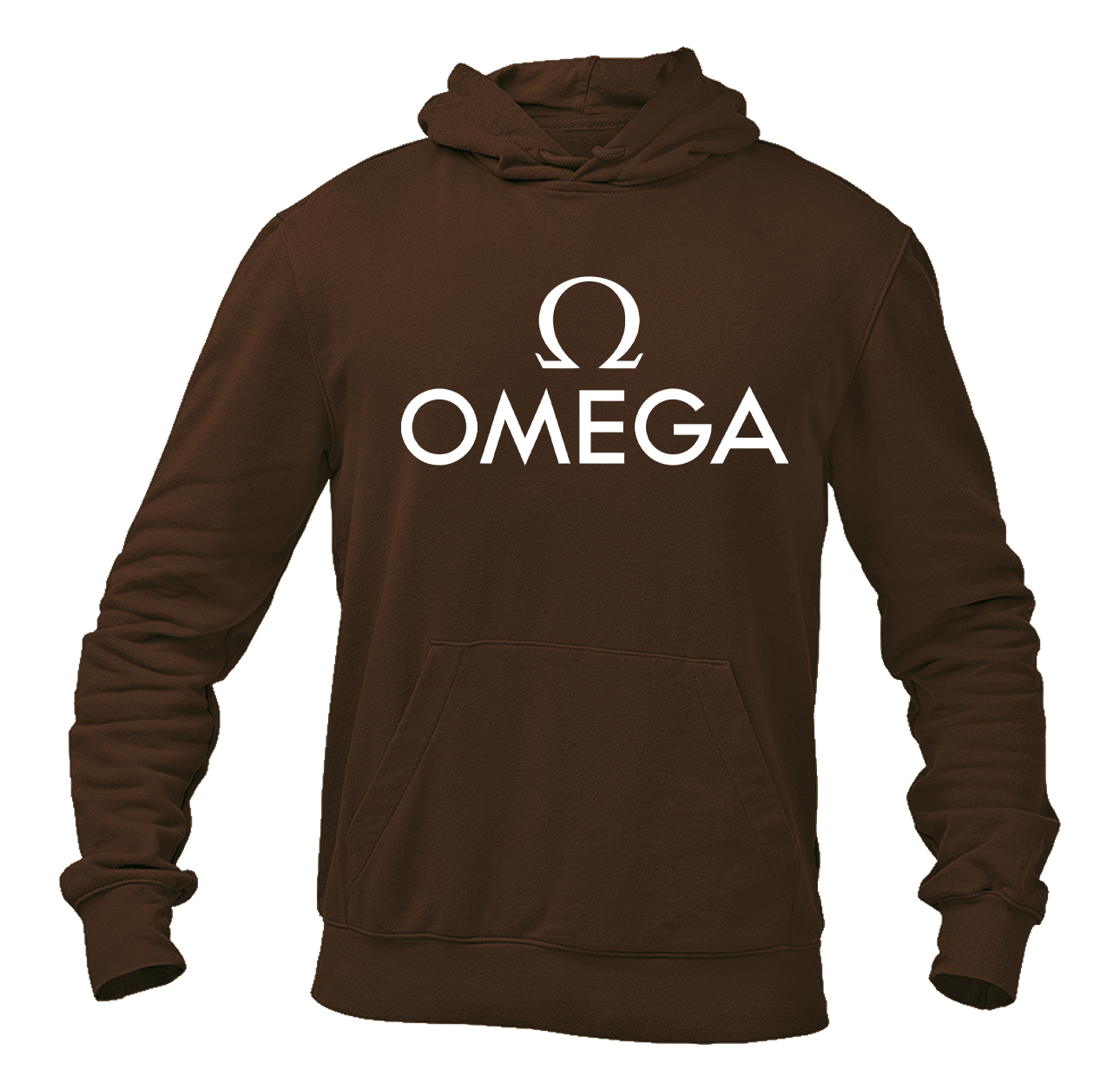 Men's Omega Pullover  Hoodie