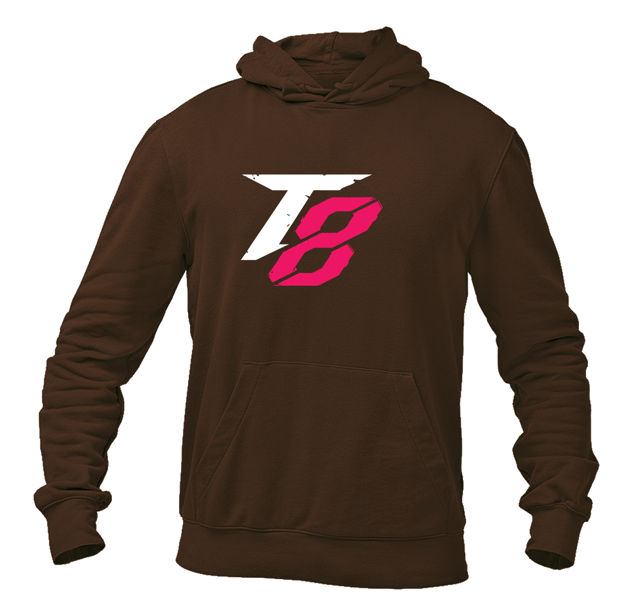 Men's Tekken 8 Pullover  Hoodie