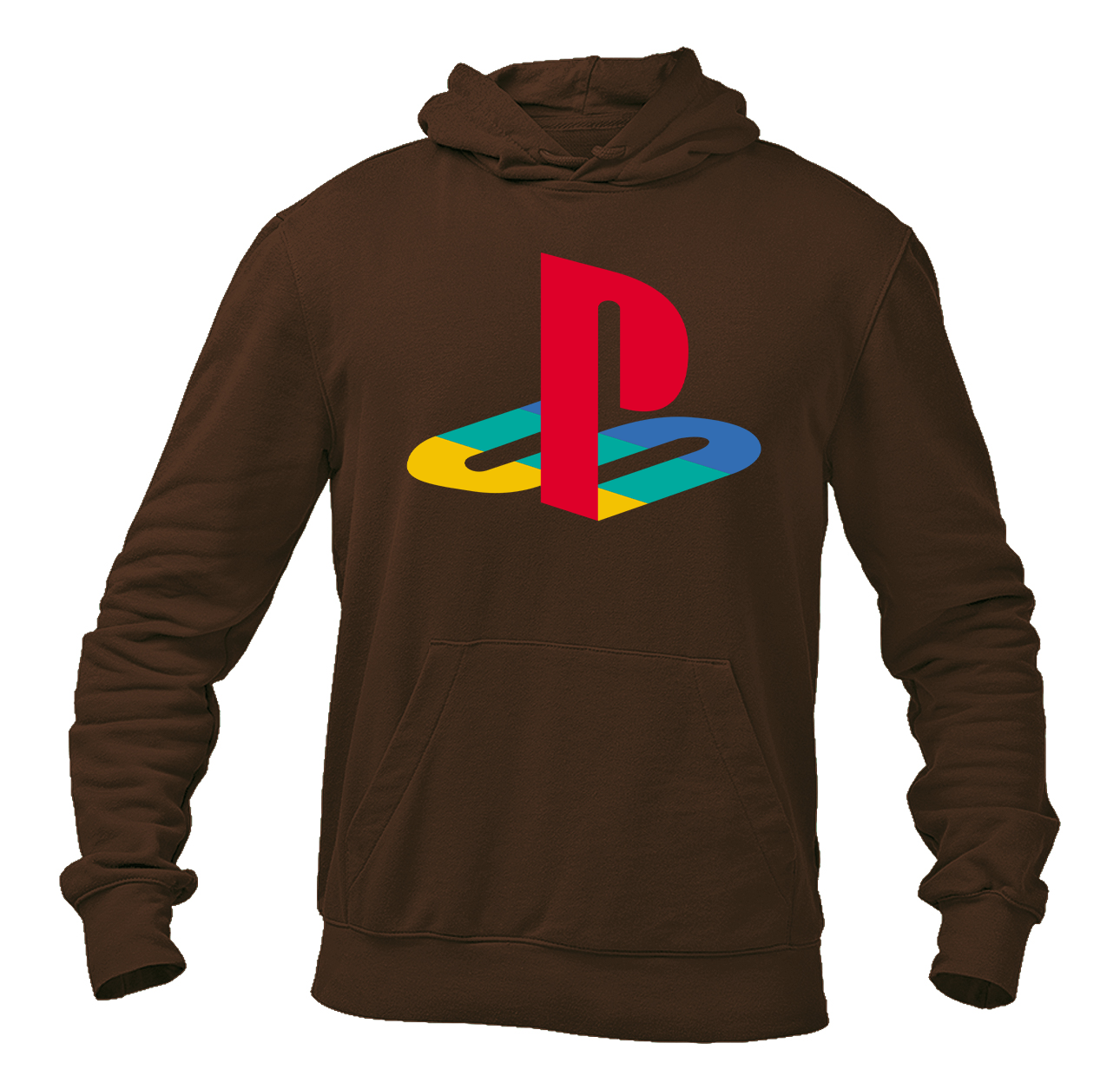 Men's Playstation Pullover  Hoodie