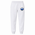 Buffalo Sabres youth jogger sweatpants - White