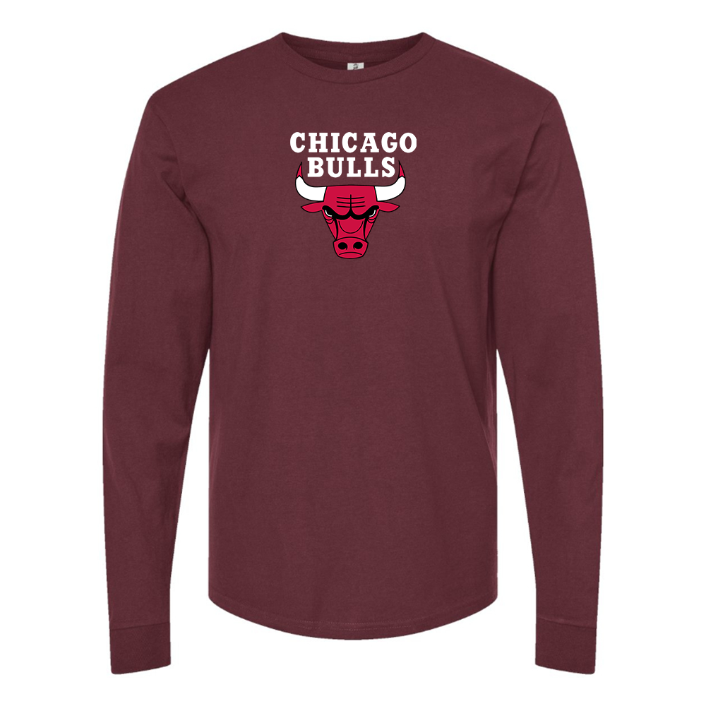 Youth Chicago Bulls Long sleeves T-Shirt